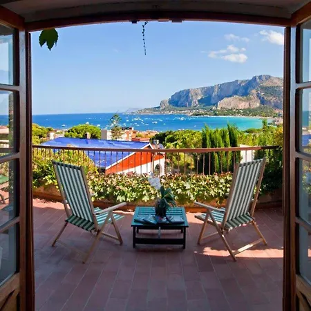 住宿加早餐酒店 Il Glicine Sul Golfo 蒙德罗