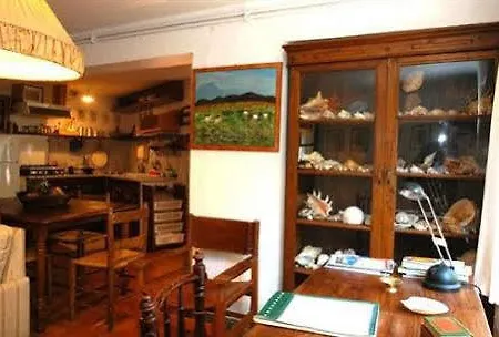 住宿加早餐酒店 Il Glicine Sul Golfo 3*