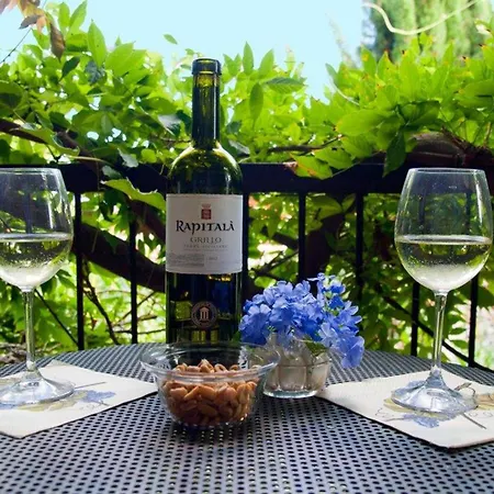 Bed and breakfast Il Glicine Sul Golfo