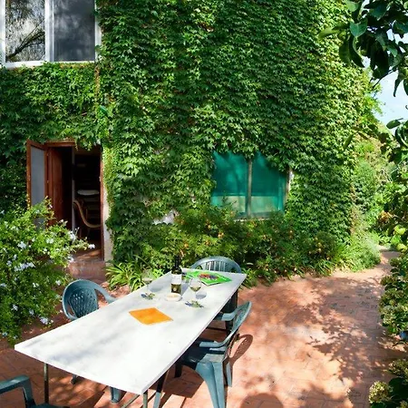 Il Glicine Sul Golfo Bed and breakfast Mondello