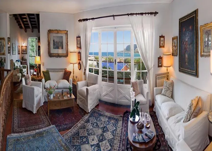 Il Glicine Sul Golfo Bed & Breakfast 3*