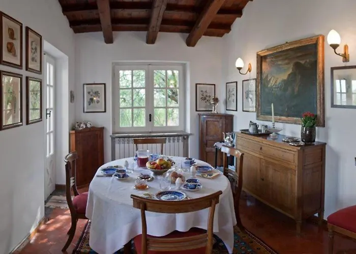 Bed & Breakfast Il Glicine Sul Golfo Mondello