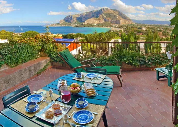 Il Glicine Sul Golfo Bed & Breakfast