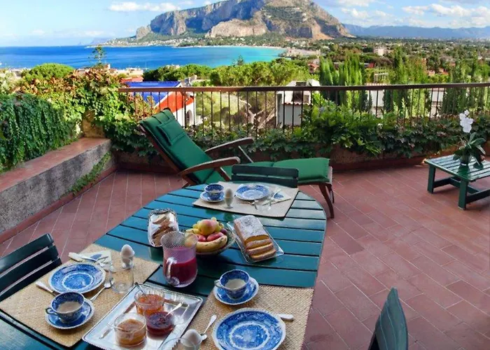 Il Glicine Sul Golfo Bed & Breakfast Mondello