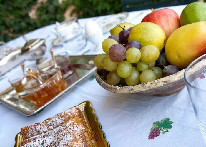 Bed & Breakfast Il Glicine Sul Golfo